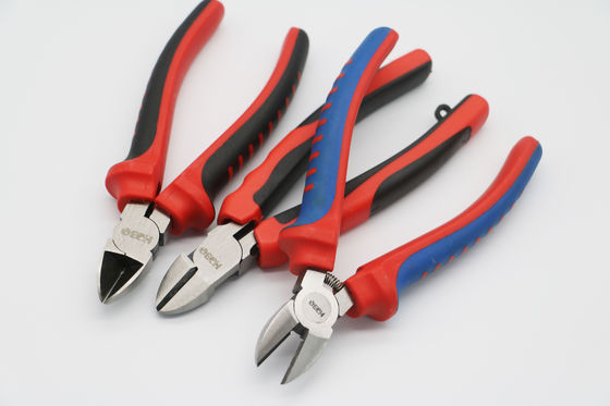 8 in 5 7 6 Inch Diagonal Cutting Pliers Wire Cutters Universal