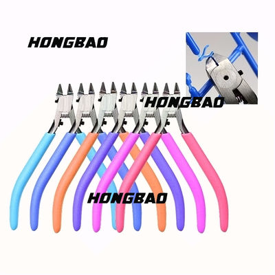 คีมตัดจิวเวลรี่และคีมปากแหลม Gundam Nipper Tools 127mm