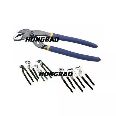 8&quot; 10&quot; Groove Joint Pump Pliers Channel Lock A10 High Carbon Steel Chrome Vanadium