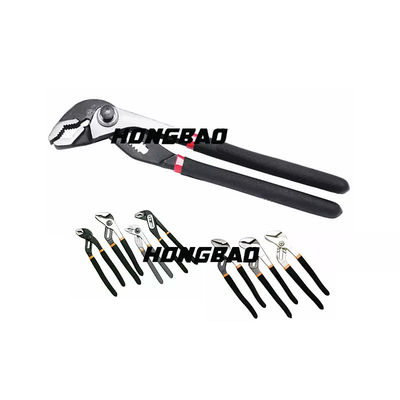 8 9.5&quot; Box Joint Pump Pliers or Channel Locks Auto Lock Box Joint Fast Action D4 Type