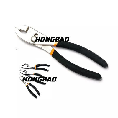 6 8 10 12 16 นิ้วคีมข้อต่อแบบปรับได้ Channellock 2 Jaw Universal