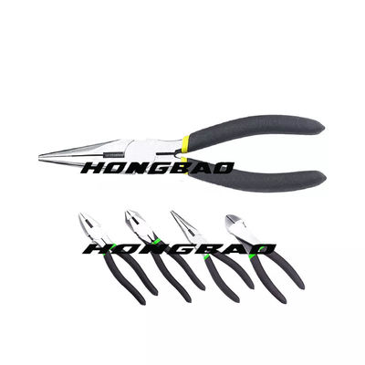4 นิ้ว 5.5 6 7 8 &quot;16 นิ้วคีมจมูกยาว 125 มม. 150 มม. Nipper USA American Type