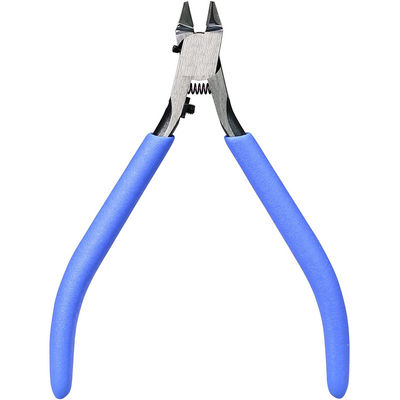 5 6 นิ้ว Ultimate Gundam Nipper Cutter Craft Hand Tool Ultra Sharp Building Repairing Fixing Single Blade Cutting Lef