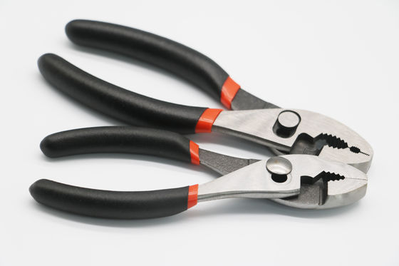 6 8 นิ้ว Channellock Slip Joint Pliers ปรับได้ Universal 3 ขากรรไกร