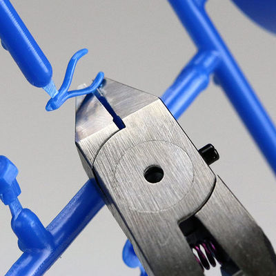 คีมตัดจิวเวลรี่และคีมปากแหลม Gundam Nipper Tools 127mm