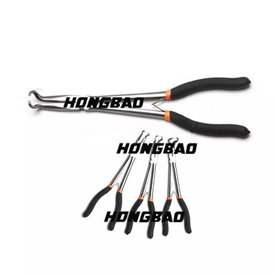 11&quot; คีมปากแหลมยาวพิเศษ Toolstation Grip Tip 13mm Hose Gripper 1/2&quot; Round Top