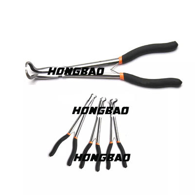 11&quot; ยาวคีมตัดเครื่องมือมือ 19 มม. ปลายแหวนรอบท่อกริปเปอร์ 3/4&quot;