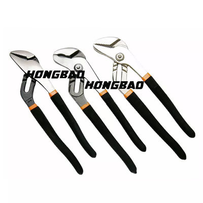 8&quot; 10&quot; Groove Joint Pump Pliers Channel Lock A10 High Carbon Steel Chrome Vanadium