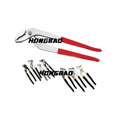คีมปั๊ม Channellock ขนาด 10 นิ้ว 4 นิ้ว Toolstation ปรับได้ Universal Japanese Type