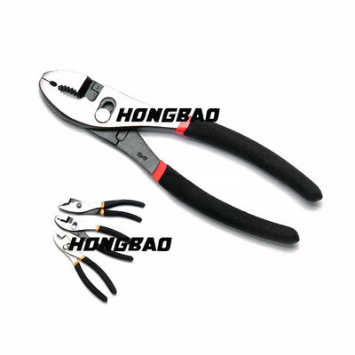 5 6 8 10&quot; Slip Joint Pump Pliers Fast Action Channel Auto Lock Adjustable