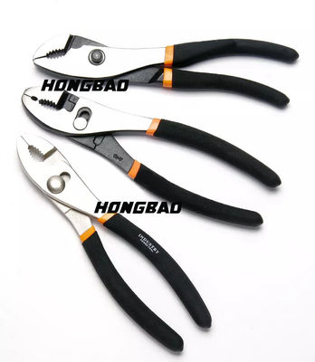 5 6 8 10&quot; Slip Joint Pump Pliers Fast Action Channel Auto Lock Adjustable