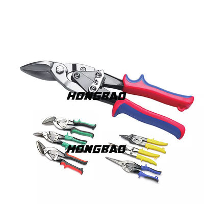 10&quot; Right Angle Aviation Snips กรรไกรตัดดีบุก Cutter Snips Shear