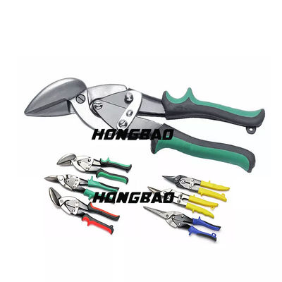 10&quot; Right Angle Aviation Snips กรรไกรตัดดีบุก Cutter Snips Shear