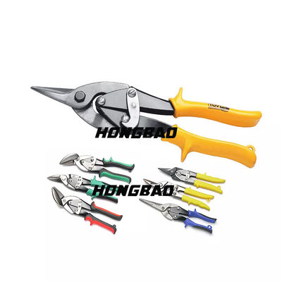 10&quot; Right Angle Aviation Snips กรรไกรตัดดีบุก Cutter Snips Shear