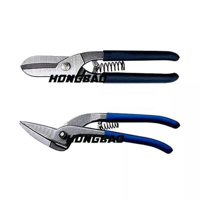 9 9.5 12 &quot;เหล็กโลหะฟอยล์เครื่องตัดการทำงาน Snip Tinner Canning Tinman Snips Cutting