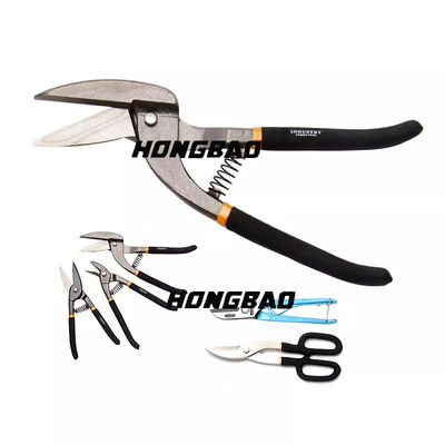 Mini Aviation Snips 6 8 10&quot; Light Duty Cable Cutter Pliers ลวด กรรไกรตัดสายไฟ