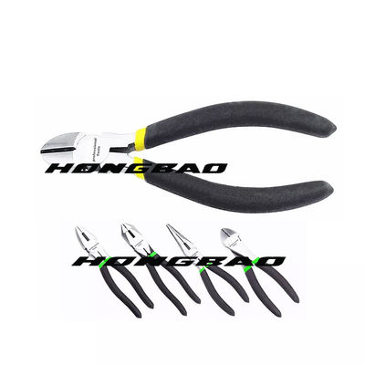 4 นิ้ว 5.5 6 7 8 &quot;16 นิ้วคีมจมูกยาว 125 มม. 150 มม. Nipper USA American Type