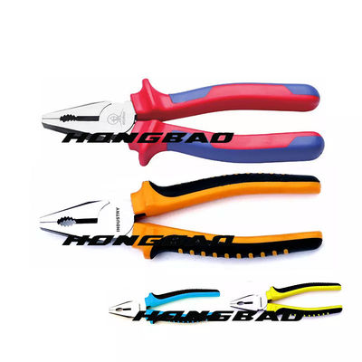 6&quot; 7&quot; Long Nose Insulated Combination Plier 8 Inch 200mm 185mm USA American Type