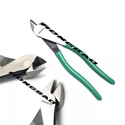 11&quot; 8.5&quot; คีมตัดทแยงมุม 4 นิ้ว คีมตัดด้านแรงงาน ขนาดใหญ่ งานหนัก