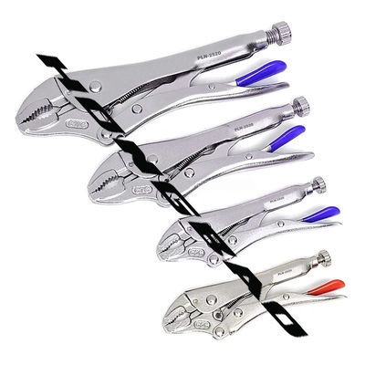 6 6.5 9'' Vise Grip คีมล็อค ปากตรง CD แคลมป์กดยาว