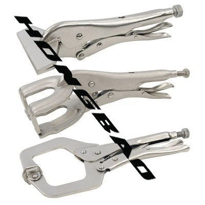 5.5 6 9 '' Jaw Vise Grip 10 Inch Long Jaw Nose CD Type Clamp Press