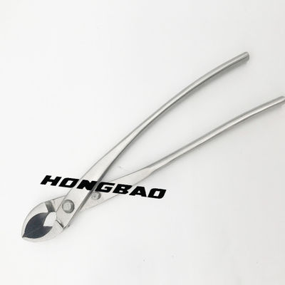 กรรไกรตัดแต่งกิ่งแบบมืออาชีพขนาด 8 นิ้วผู้ผลิตชุดบอนไซ Ball Joint Shear