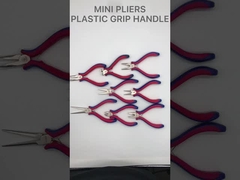 ชุดคีมตัดเครื่องประดับขนาด 4.5 นิ้วชุดเครื่องมือชุดชุดค่าผสมขนาดเล็ก